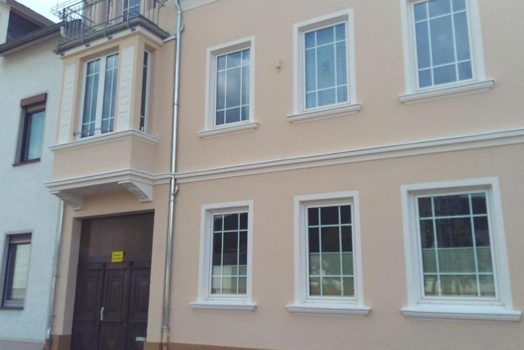 Urlaub Am Rhein, Ferienwohnung Mit Garten บอพพาร์ด ภายนอก รูปภาพ