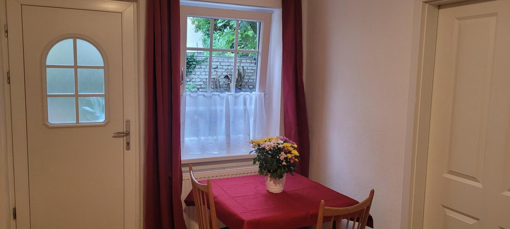 Urlaub Am Rhein, Ferienwohnung Mit Garten บอพพาร์ด ภายนอก รูปภาพ