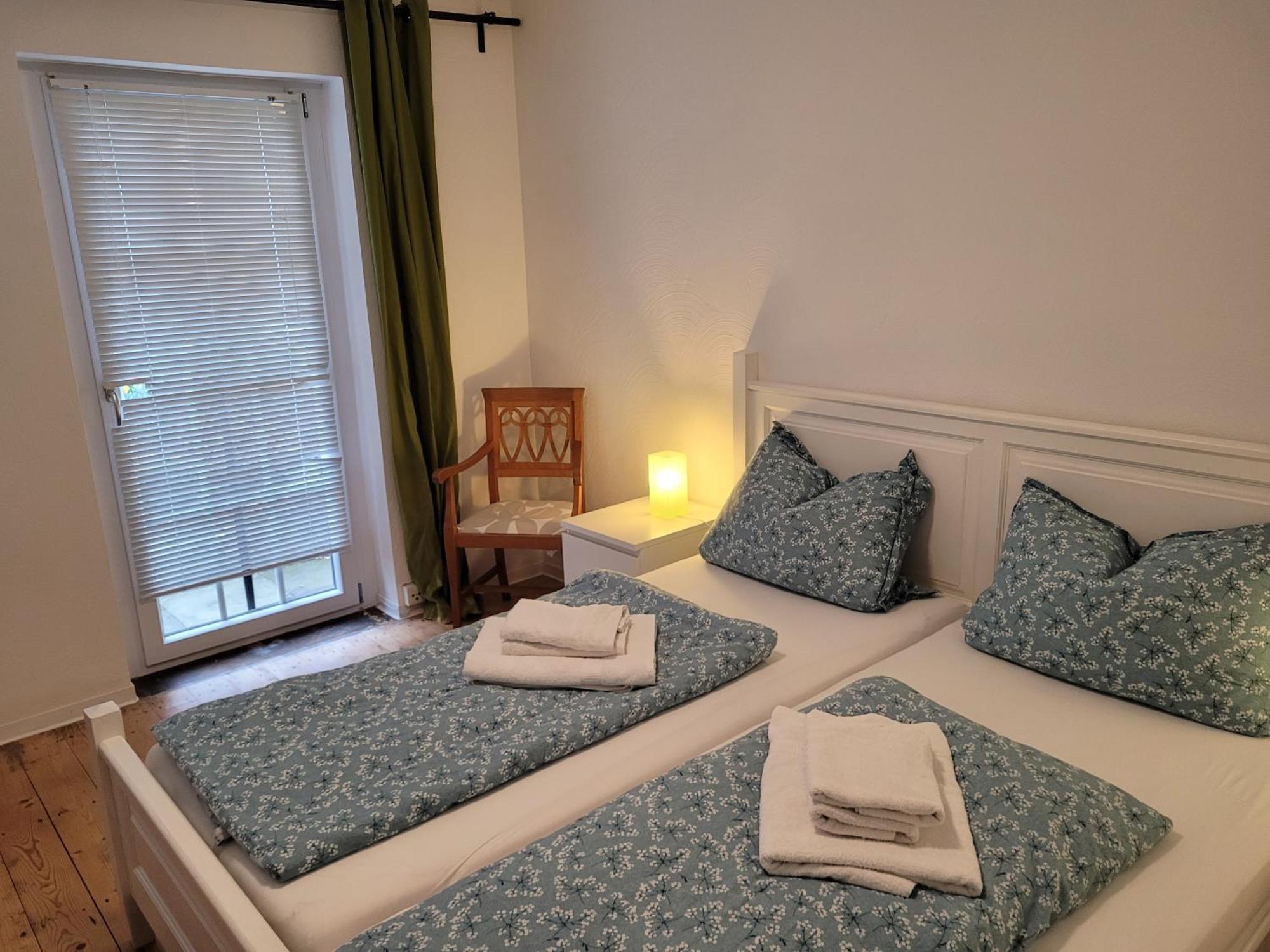 Urlaub Am Rhein, Ferienwohnung Mit Garten บอพพาร์ด ภายนอก รูปภาพ